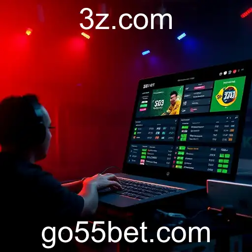 Expansão dos Jogos Online em 2025: 55bet e Outros Destaques