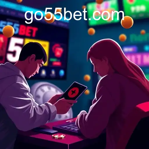 VIP Service 55bet - 24/7 Support and Exclusive Benefits